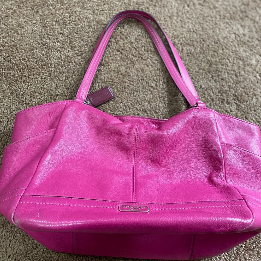 Coach purse